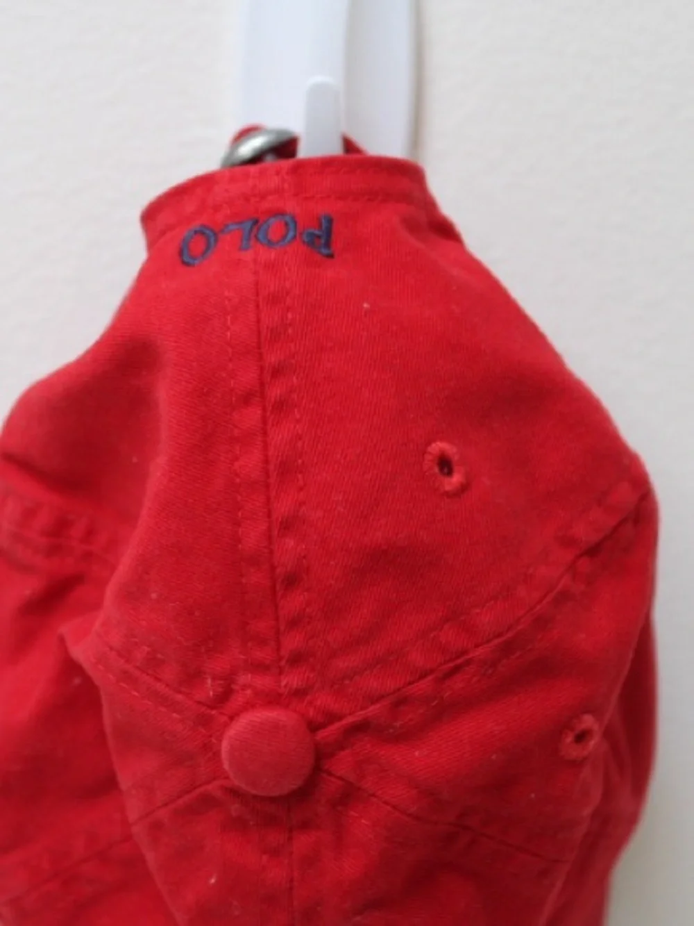 Polo Ralph Lauren kids hat